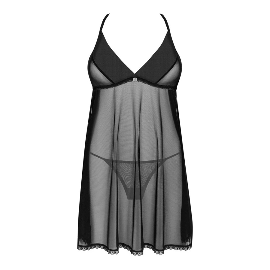 Obsessive DĖMESIO Babydoll XL/2XL – 4