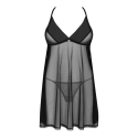 Obsessive DĖMESIO Babydoll XL/2XL Obsessive DĖMESIO Babydoll XL/2XL