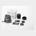 Kaamera objektiiv - Viltrox AF 35mm F1.8 II EVO automaatne fookus objektiiv Sony E-Mount - täiskaader/APS-C - must Kaamera objektiiv - Viltrox AF 35mm F1.8 II EVO automaatne fookus objektiiv Sony E-Mount - täiskaader/APS-C - must