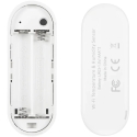 Blow Āra temperatūras un mitruma sensors TUYA WiFi IP65 Blow Āra temperatūras un mitruma sensors TUYA WiFi IP65