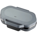 Zyle ZY135WM Double Waffle Maker, 1600 W Zyle ZY135WM Double Waffle Maker, 1600 W