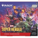 Wizards of the Coast Magic: The Gathering - Marvel Super Heroes Scene Box: Villains Unleashed Wizards of the Coast Magic: The Gathering - Marvel Super Heroes Scene Box: Villains Unleashed