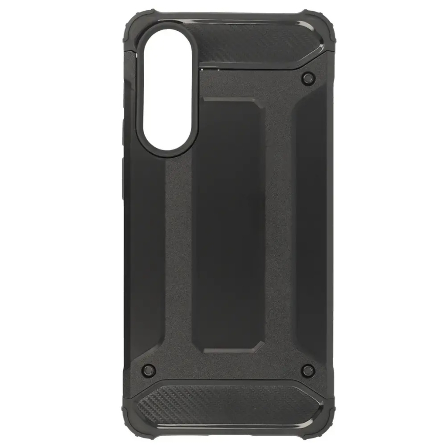 Armor Carbon juhtum Samsung Galaxy S25 Edge must – 2