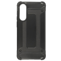 Armor Carbon juhtum Samsung Galaxy S25 Edge must Armor Carbon juhtum Samsung Galaxy S25 Edge must