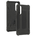 Armor Carbon dėklas Samsung Galaxy S25 Edge juodas Armor Carbon dėklas Samsung Galaxy S25 Edge juodas