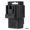 Liitinpistoke- ja -pistoke-setti 8 PIN 2,2mm AMIO-04350