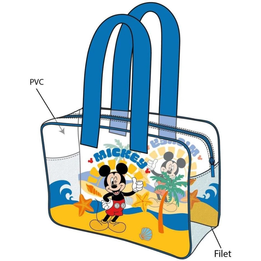 Disney Mickey pludmales soma