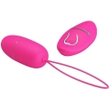 Pretty Love -värisevä muna seksihierontalaite kauko-ohjaimella, 12 tilaa Pretty Love -värisevä muna seksihierontalaite kauko-ohjaimella, 12 tilaa