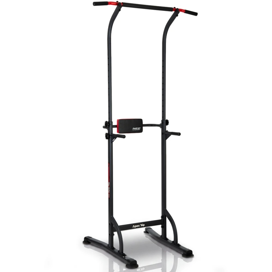 Free-standing Pull-up Bar Neo-Sport 100 kg
