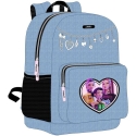 Safta Demon Hunters Kpop Huntrix adaptable backpack 43cm Safta Demon Hunters Kpop Huntrix adaptable backpack 43cm