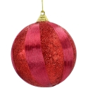 EDELMAN Plastiline ohutuspump 8 cm punane 6 tk. STRIPES MICA EDELMAN Plastiline ohutuspump 8 cm punane 6 tk. STRIPES MICA