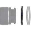 Lens Adapter - K&F Concept Filter Step-Up Set 11 Rings 26mm to 82mm Lens Adapter - K&F Concept Filter Step-Up Set 11 Rings 26mm to 82mm