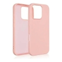 Beline Silicone phone case for iPhone 16 Pro pink
