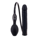 Seven creations Piepūšamais vibrators