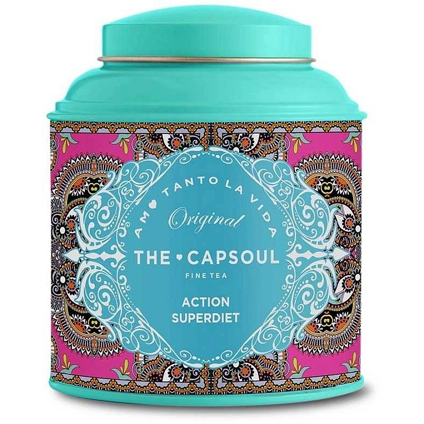 Инфузия The Capsoul Функциональный Супердиета (100 г) (100 г)
