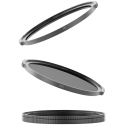 Fotoaparāta objektīva filtrs - Urth Magnetic Base Filter Kit Pro 77 mm UV CPL Fotoaparāta objektīva filtrs - Urth Magnetic Base Filter Kit Pro 77 mm UV CPL