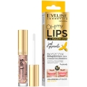 Eveline Cosmetics Eveline Oh My Lips Volumizing Lip Gloss Bee Venom plumping lip gloss, 4.5 ml Eveline Cosmetics Eveline Oh My Lips Volumizing Lip Gloss Bee Venom plumping lip gloss, 4.5 ml