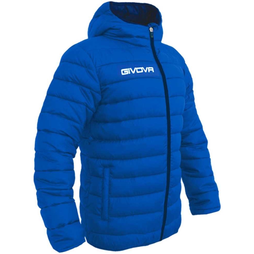 Givova Olanda Jacket Dark Blue G013 0204 (2XL) – 2