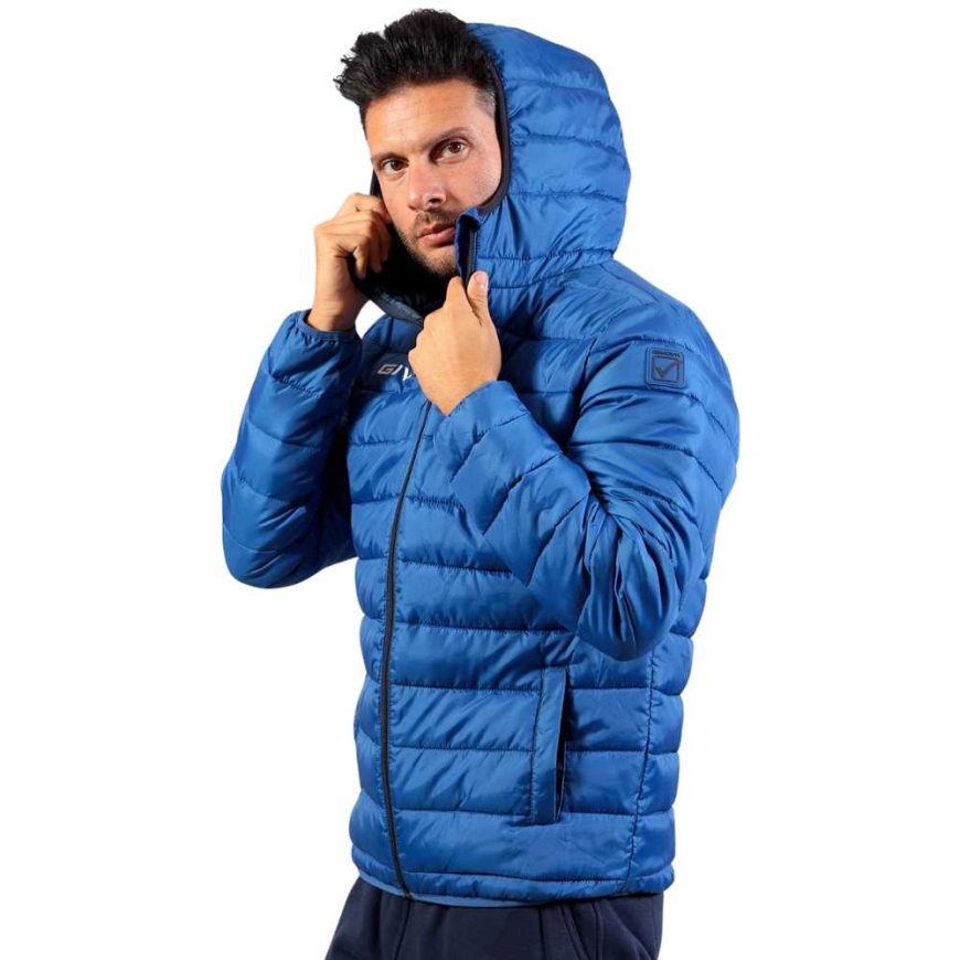 Куртка Givova Olanda темно-синяя G013 0204 (2XL) – 3