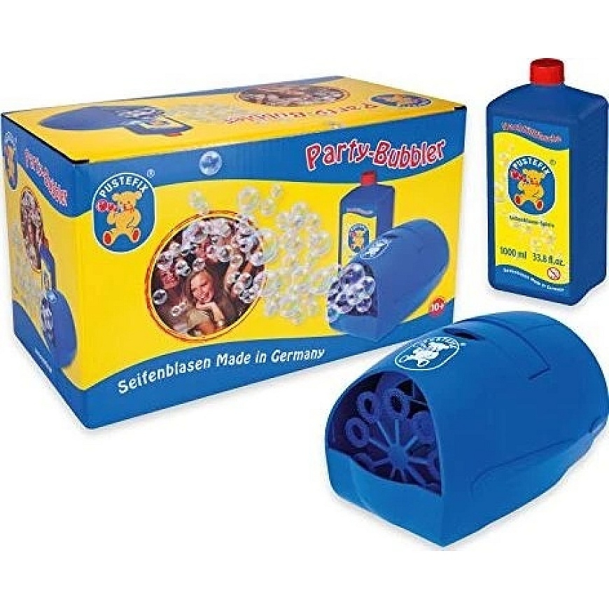 Pustefix svētku burbuļu pūtējs 1L - 420869790