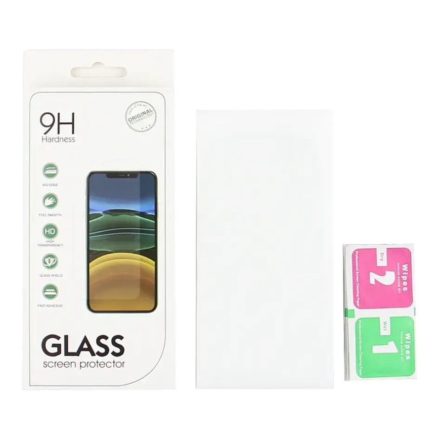 2,5D aizsargstikls telefona ekrānam Samsung Galaxy S22 (S901) | S23 (S911) (10 gab.) – 3