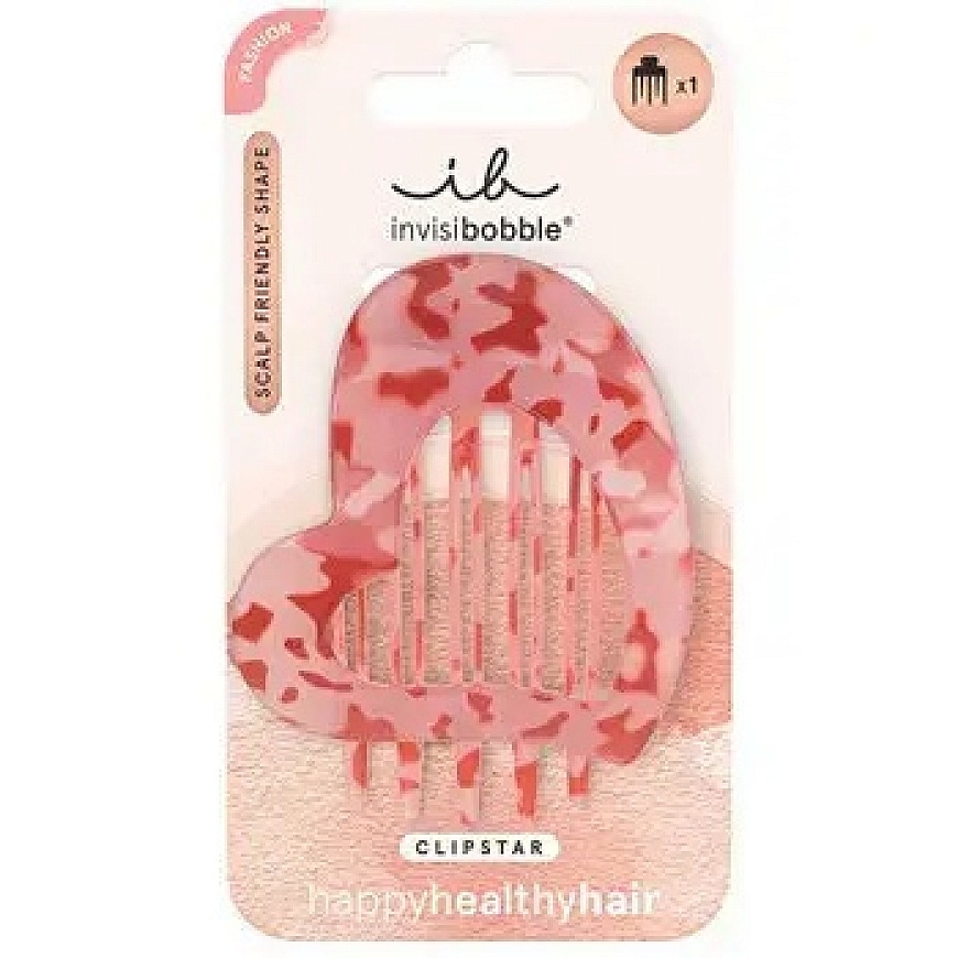 Invisibobble Clipstar Lovers Hug 1 kpl