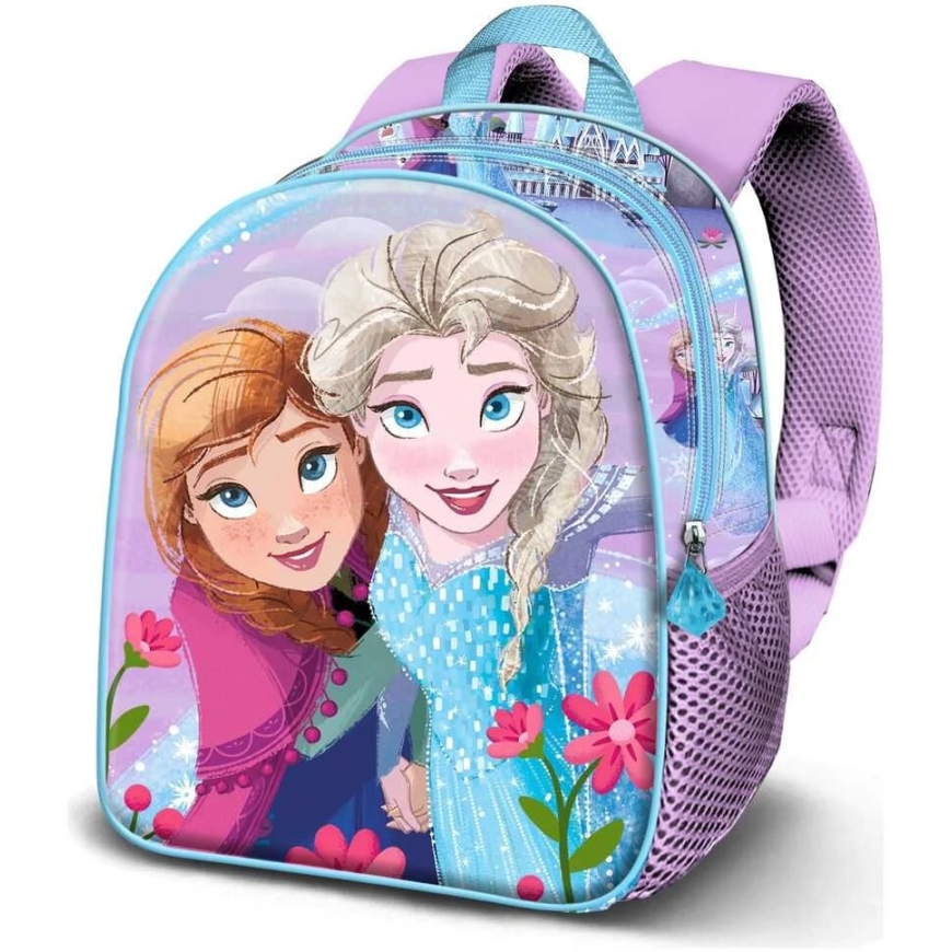 Karactermania Disney Frozen Breeze 3D reppu 31 cm