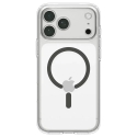 SPIGEN ULTRA HYBRID MAGSAFE IPHONE 17 PRO / 18 PRO AIŠKUS/GRAFITO SPIGEN ULTRA HYBRID MAGSAFE IPHONE 17 PRO / 18 PRO AIŠKUS/GRAFITO
