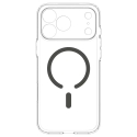SPIGEN ULTRA HYBRID MAGSAFE IPHONE 17 PRO / 18 PRO KIRKAS/HARMAA SPIGEN ULTRA HYBRID MAGSAFE IPHONE 17 PRO / 18 PRO KIRKAS/HARMAA