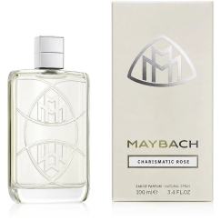 Mercedes-Benz Maybach Charismatic Rose Eau De Parfum Lisa 100 ml (naistele)