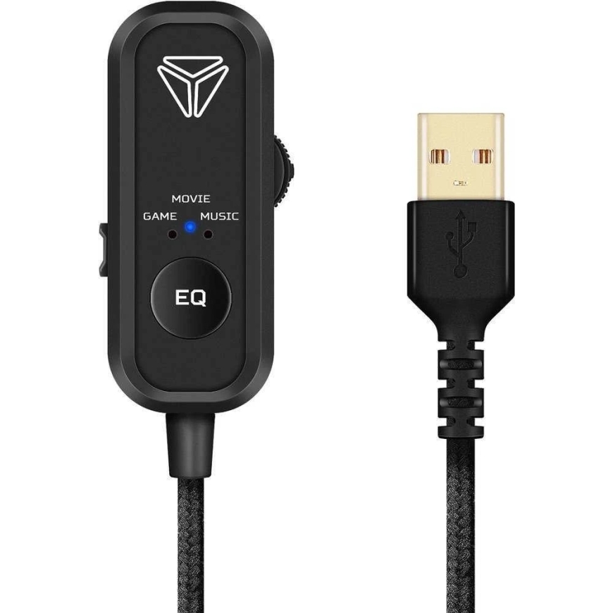 YUA 100 external sound card 7.1 YENKEE