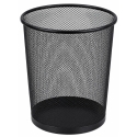 Lean Rämpsukott metallvõrgust korpusega, must, 27 × 23,5 cm Lean Rämpsukott metallvõrgust korpusega, must, 27 × 23,5 cm