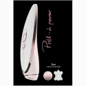 Satisfyer ilman impulsseja vibraattori Luxury Pret-a-Porter, ruusukulta Satisfyer ilman impulsseja vibraattori Luxury Pret-a-Porter, ruusukulta