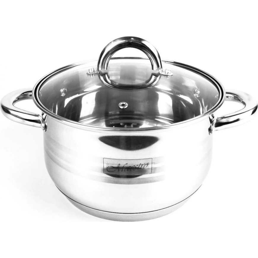 Maestro Pot with Lid MAESTRO MR-3513-16 16 cm – 2