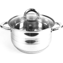Maestro Pot with Lid MAESTRO MR-3513-16 16 cm Maestro Pot with Lid MAESTRO MR-3513-16 16 cm
