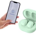 Kuulokkeet 3Mk Protection 3mk FlowBuds 6.0 mintunvihreä Kuulokkeet 3Mk Protection 3mk FlowBuds 6.0 mintunvihreä
