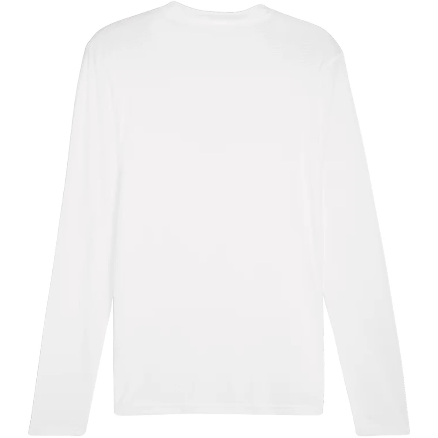 Vyriški marškinėliai Puma TeamGOAL Baselayer Tee Longsleeve balta 658777 04 (L) – 2