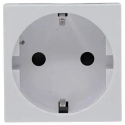 SHELLY SOCKET FOR WALL DISPLAY STAND White SHELLY SOCKET FOR WALL DISPLAY STAND White