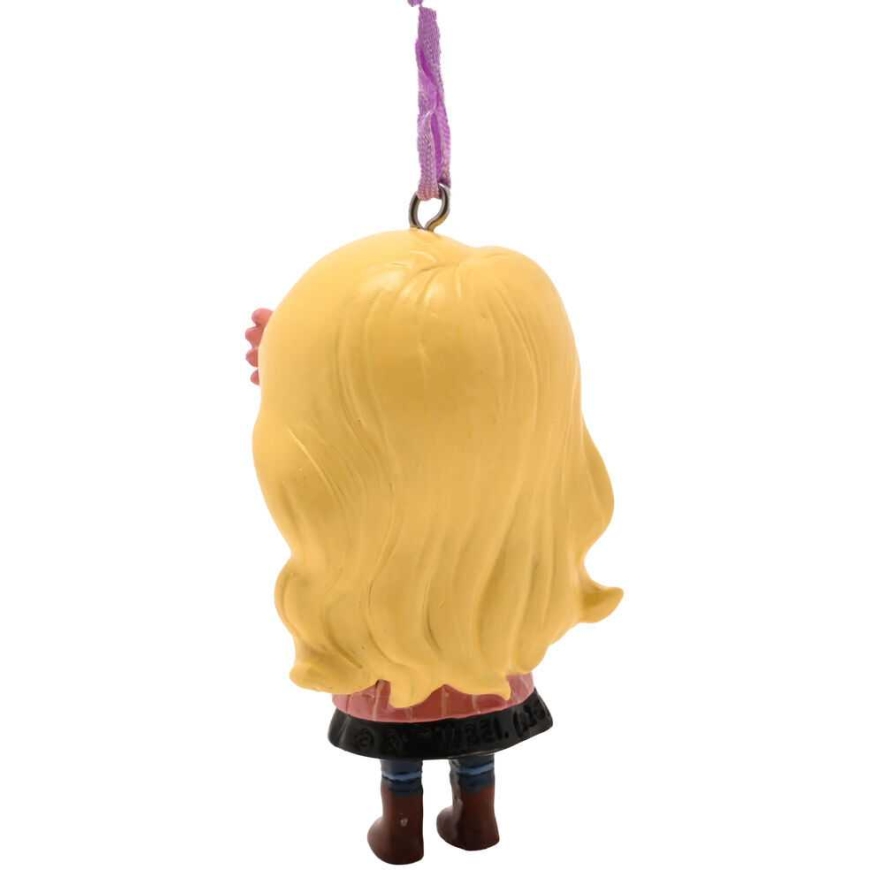 Widdop Co Harry Potter Luna Lovegood Christmas hanging ornament – 3