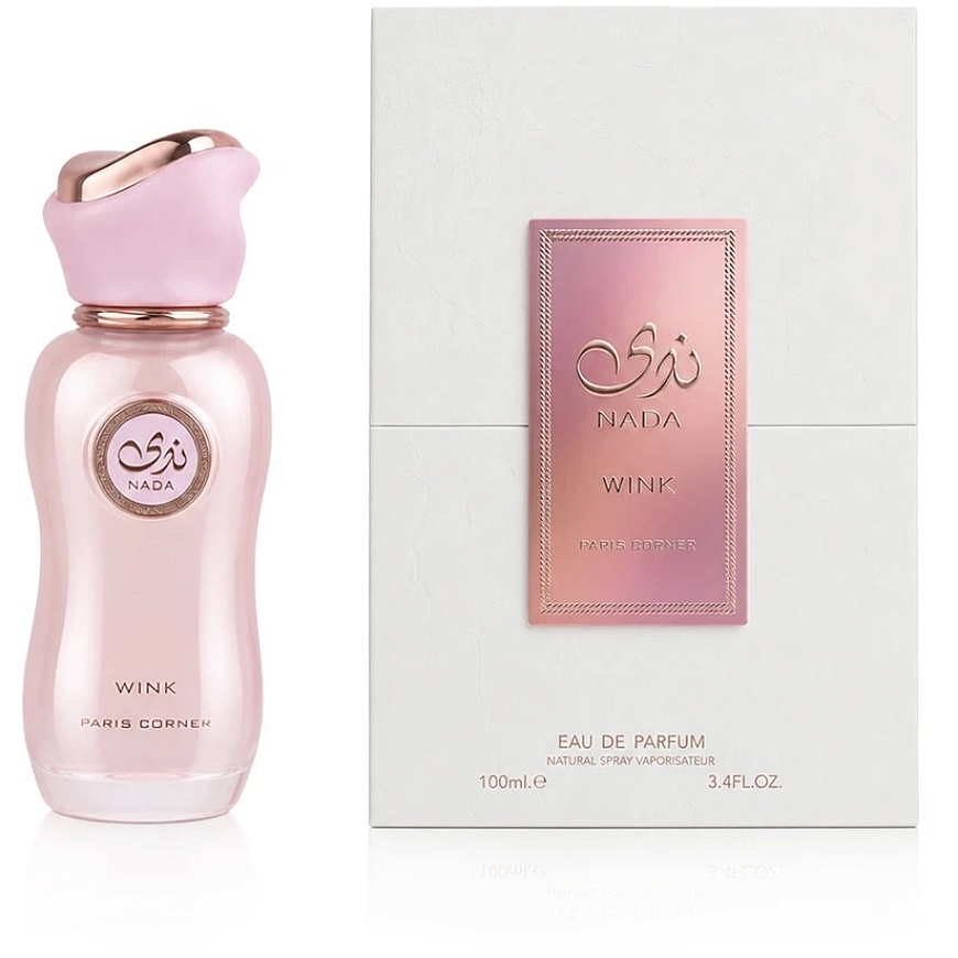 Paris Corner Nada Wink EDP unisex-hajuvesi, 100 ml – 2