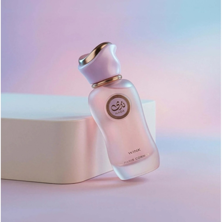Paris Corner Nada Wink EDP parfumerais ūdens uniseks, 100 ml – 4