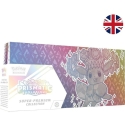 Pokémon TCG: Scarlet & Violet - Prismatic Evolutions - Super Premium Kogumik Pokémon TCG: Scarlet & Violet - Prismatic Evolutions - Super Premium Kogumik