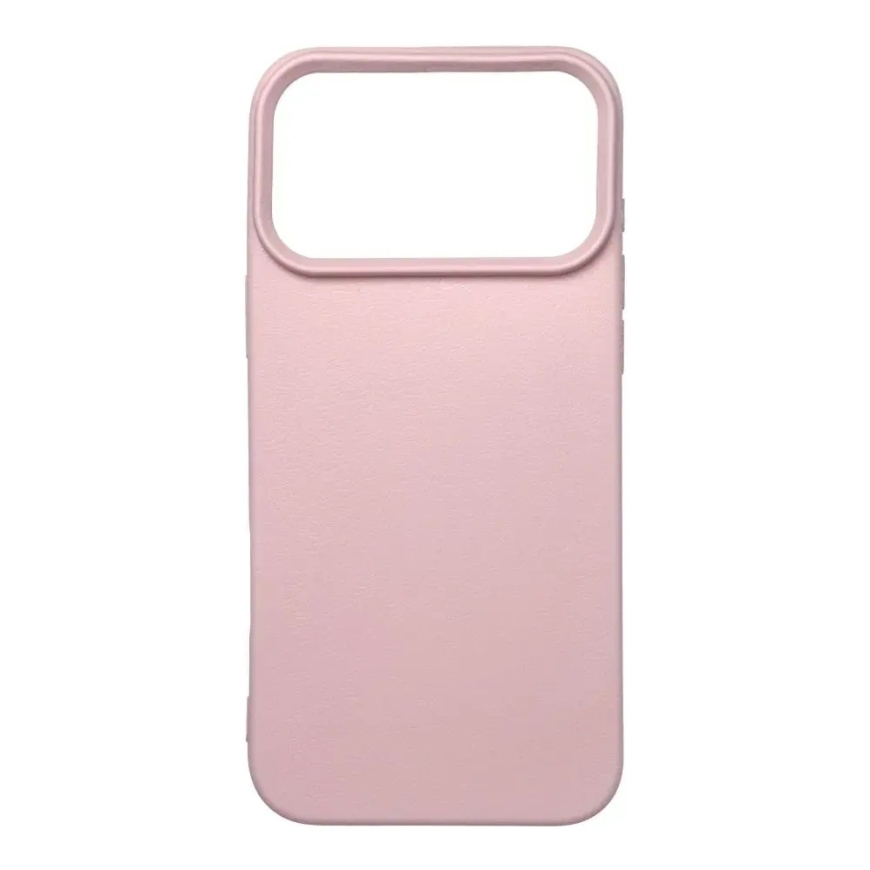Kuori iPhone 17 Pro Max / 18 Pro Max Vaaleanpunainen – 2