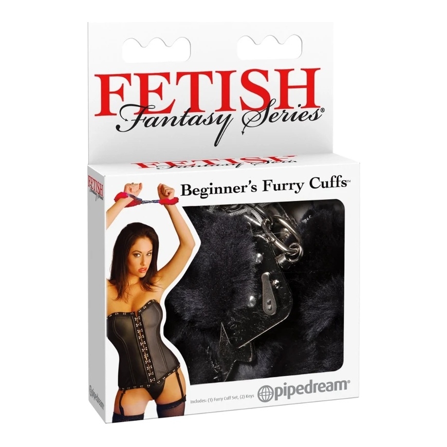 Pipedream Fury FFS beginner's rage handcuffs – 5