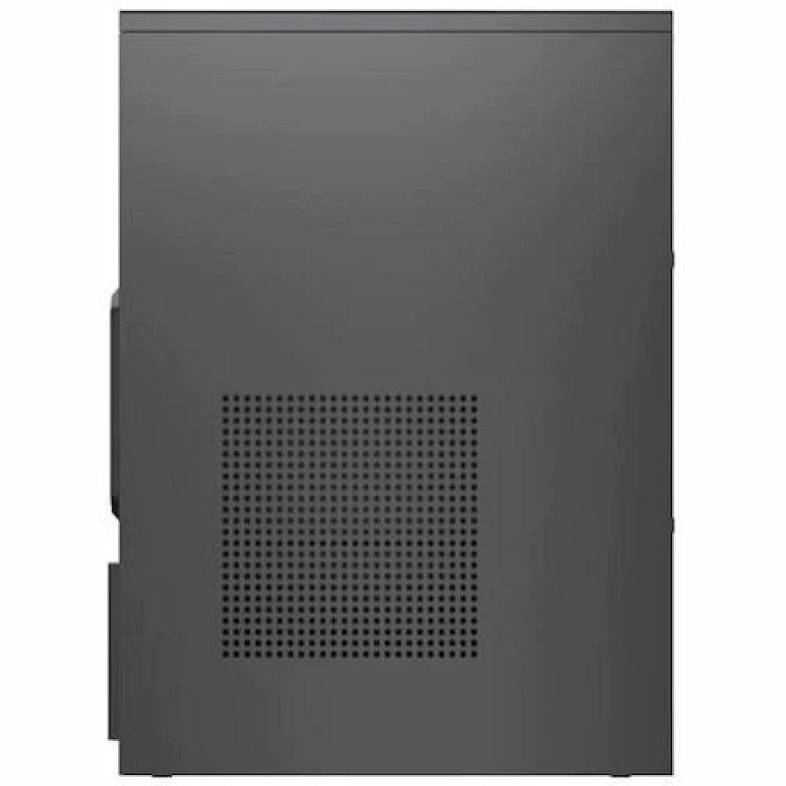 EUROCASE MC EC-805B case, mATX, 2x USB-A, black – 2