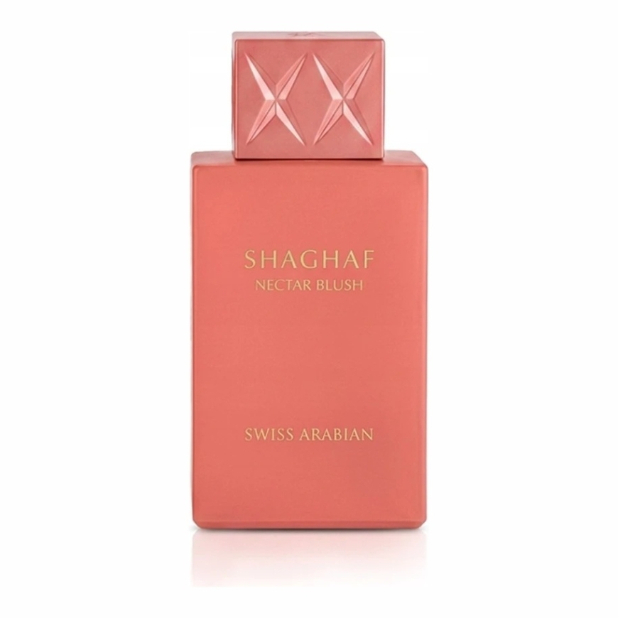 Swiss Arabian Shaghaf Nectar Blush EDP pihusti - 75 ml – 2