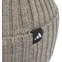 Kepurė Czapka adidas 3 Stripes Beanie pilka KG7764 (OSFW) Kepurė Czapka adidas 3 Stripes Beanie pilka KG7764 (OSFW)