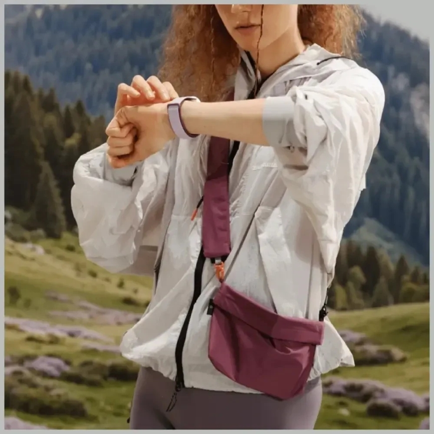 Moft Drift Lanyard -laukku puhelimelle blackberry – 3