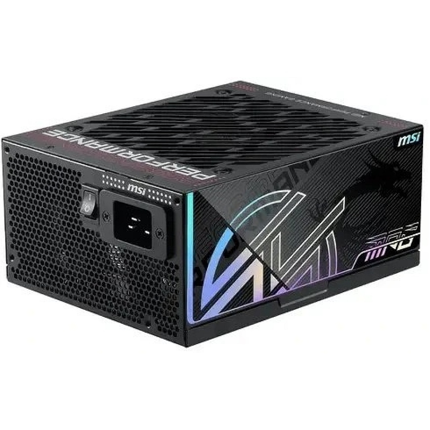 MSI MPG Ai1600TS PCIE5
