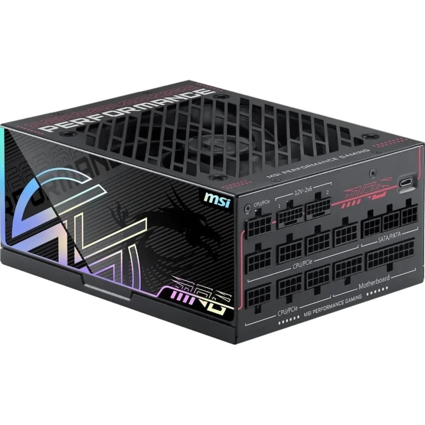 MSI MPG Ai1600TS PCIE5 – 3